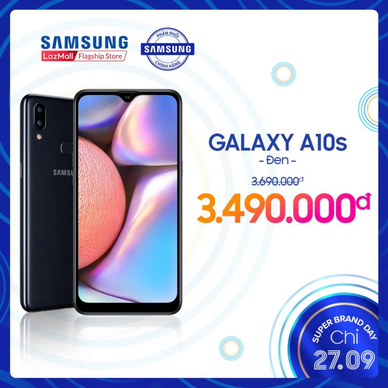 Samsung Galaxy A10s - Điện Thoại Chính Hãng