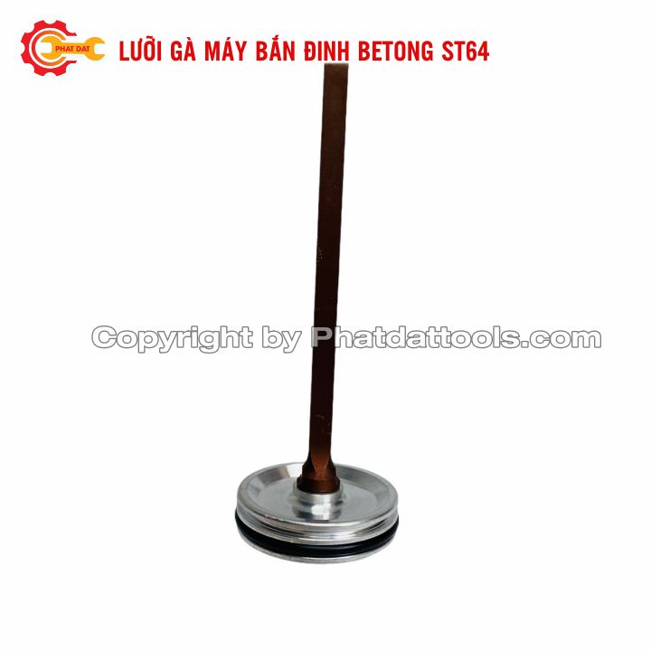 Lưỡi gà cho máy bắn đinh betong ST64
