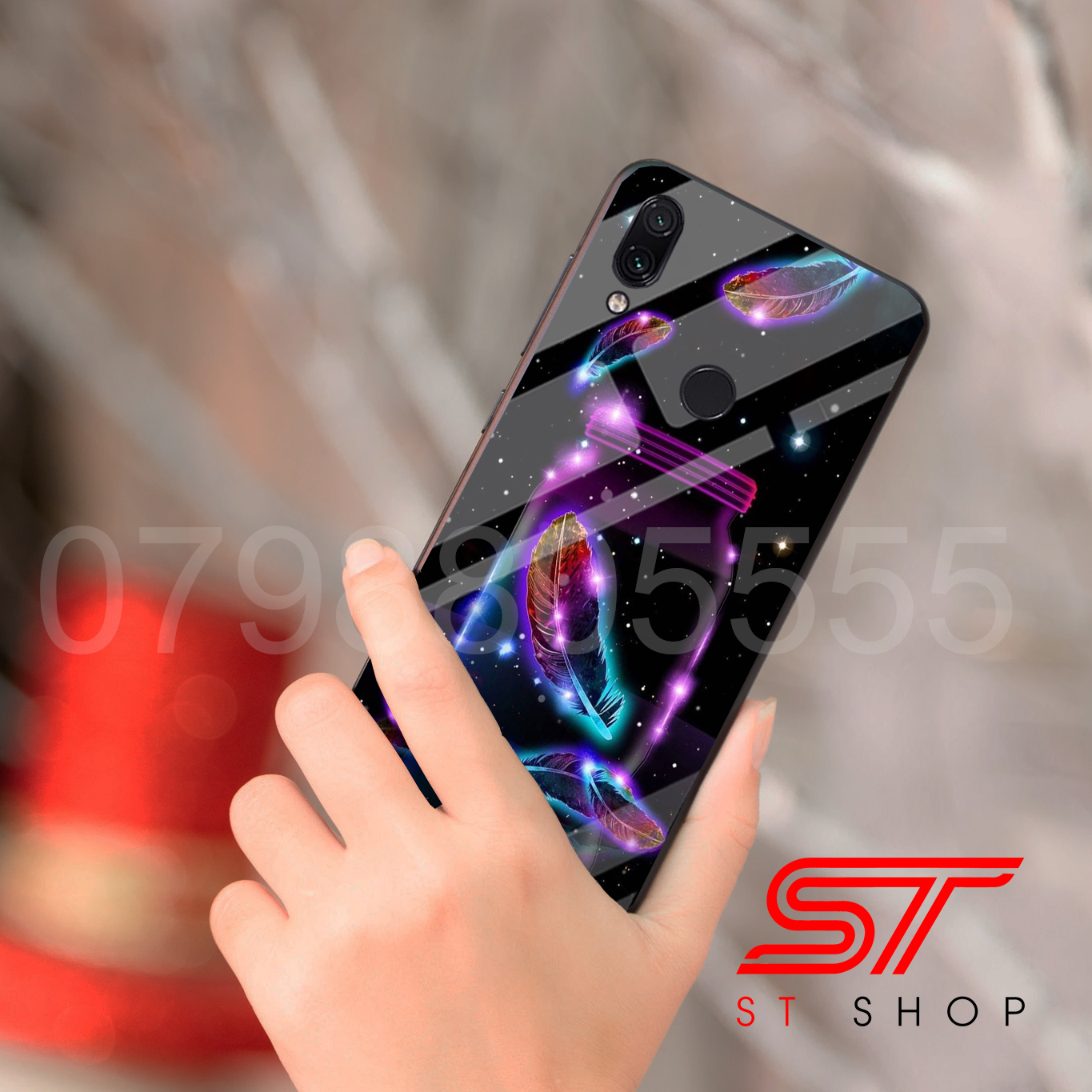 [ 6 Mẫu ] Ốp lưng kính cực đẹp cho Huawei Nova 3i / Huawei Nova 3e