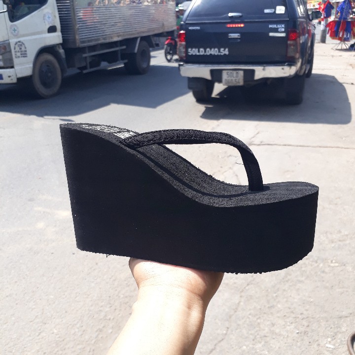 [HCM] DÉP KẸP NỮ CAO 5CM-12CM