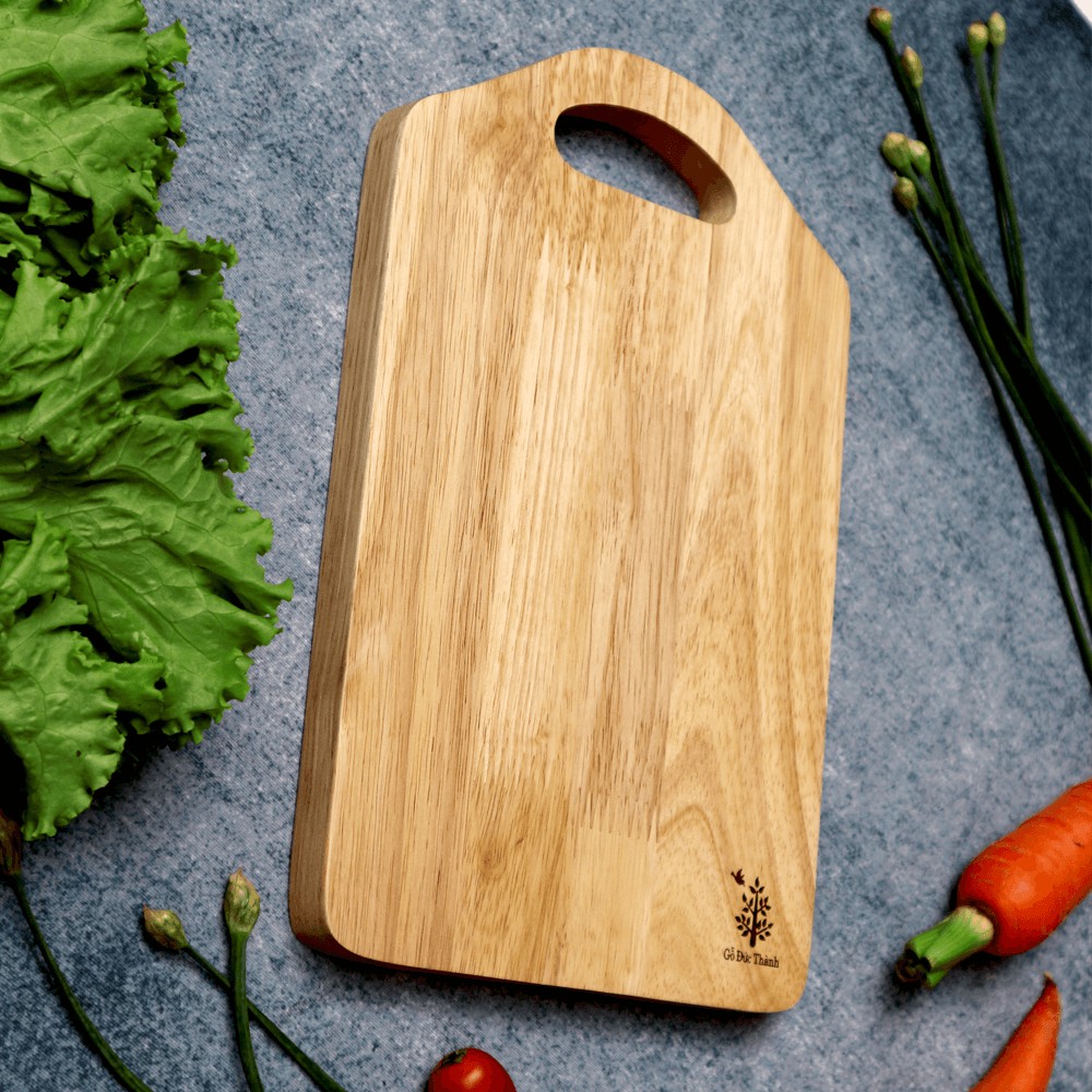 Thớt gỗ tò vò Đức Thành 01074