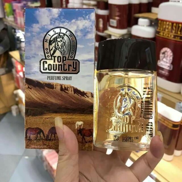 Nước Hoa Con Ngựa Top Country 50ml