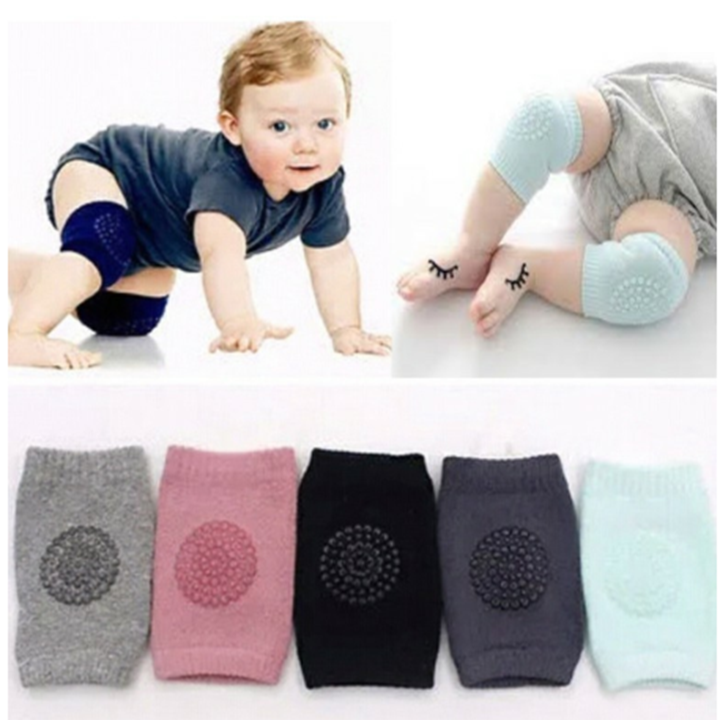 Tất Bảo Vệ Đầu Gối Cho Bé Tập Bò