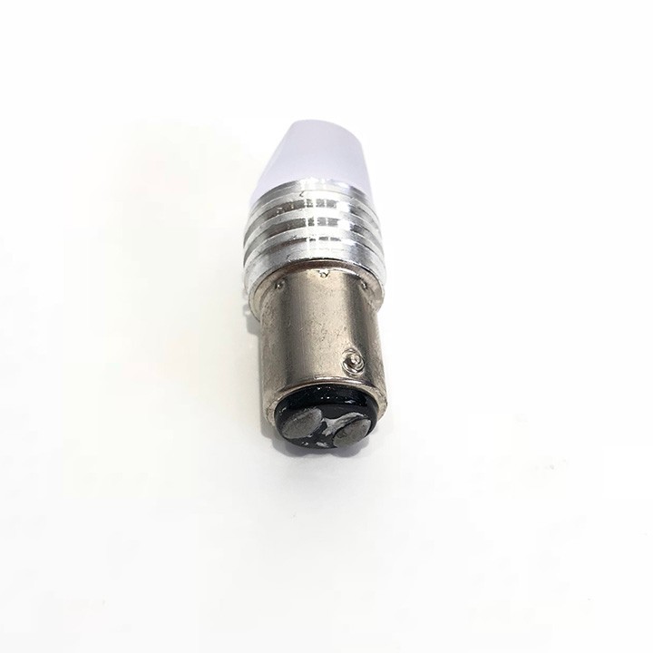 Đèn hậu led chớp cho xe máy/ F1 3 tim sáng đỏ