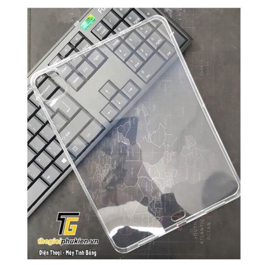 Ốp lưng dẻo iPad Pro 11 inch 2020 trong suốt siêu mỏng
