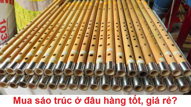 [HCM]Sáo trúc SN03