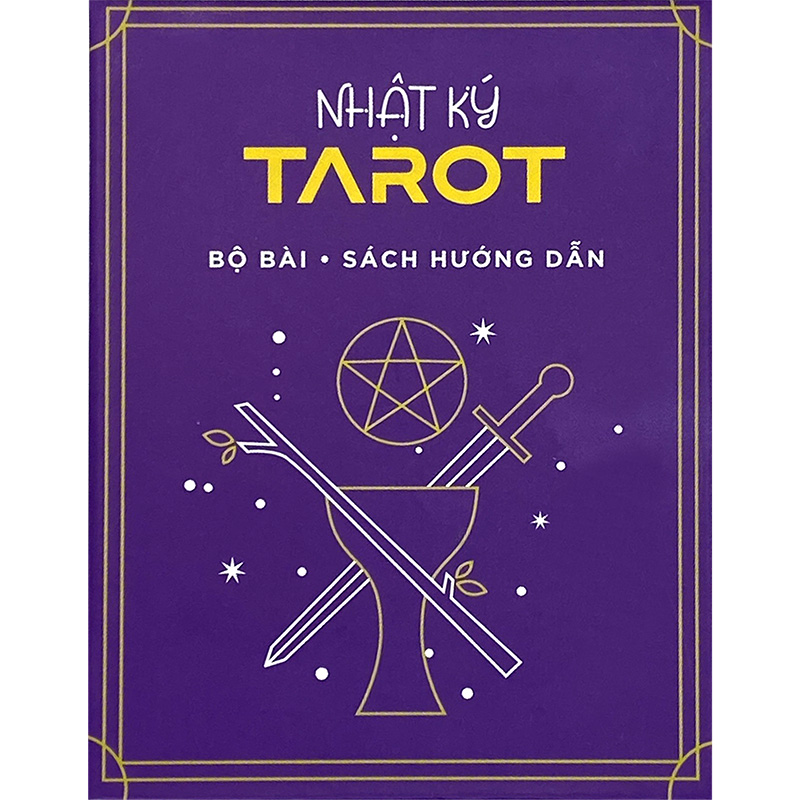 Everyday Tarot - Nhật Ký Tarot - 100% Authentic Product