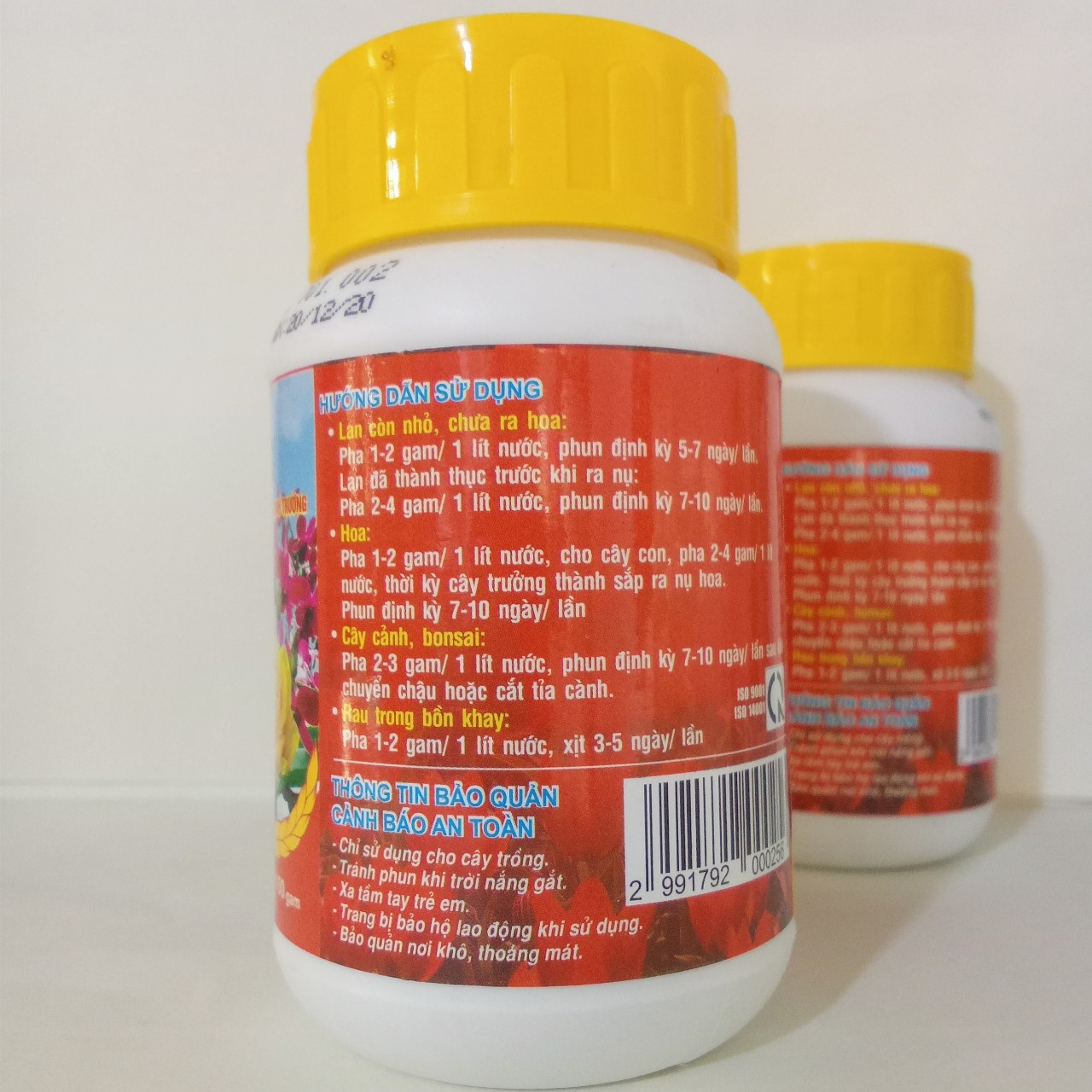 PHÂN BÓN LÁ ĐẦU TRÂU MK 701 KÍCH THÍCH RA HOA