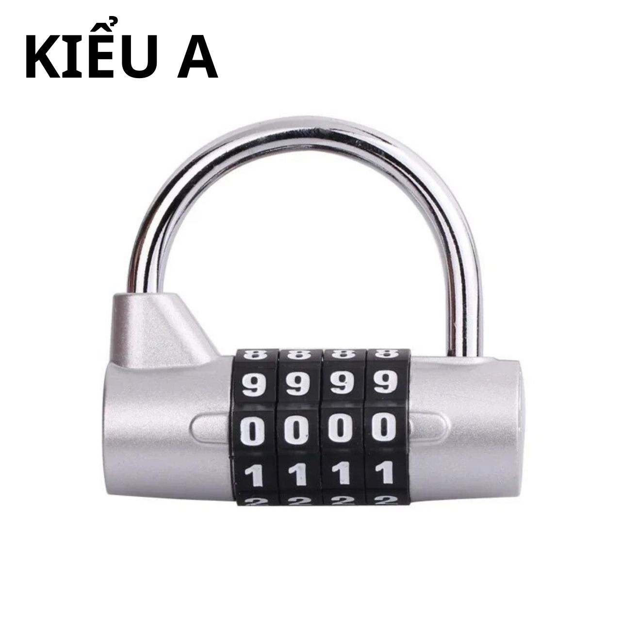 Ổ Khoá Cửa Mã Số mật khẩu chống cắt khoá tủ khoá cửa phòng mật mã chống trộm