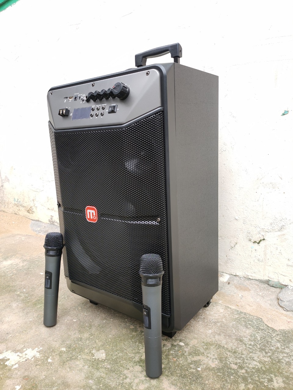 Loa Kéo Di Động Malata M9018