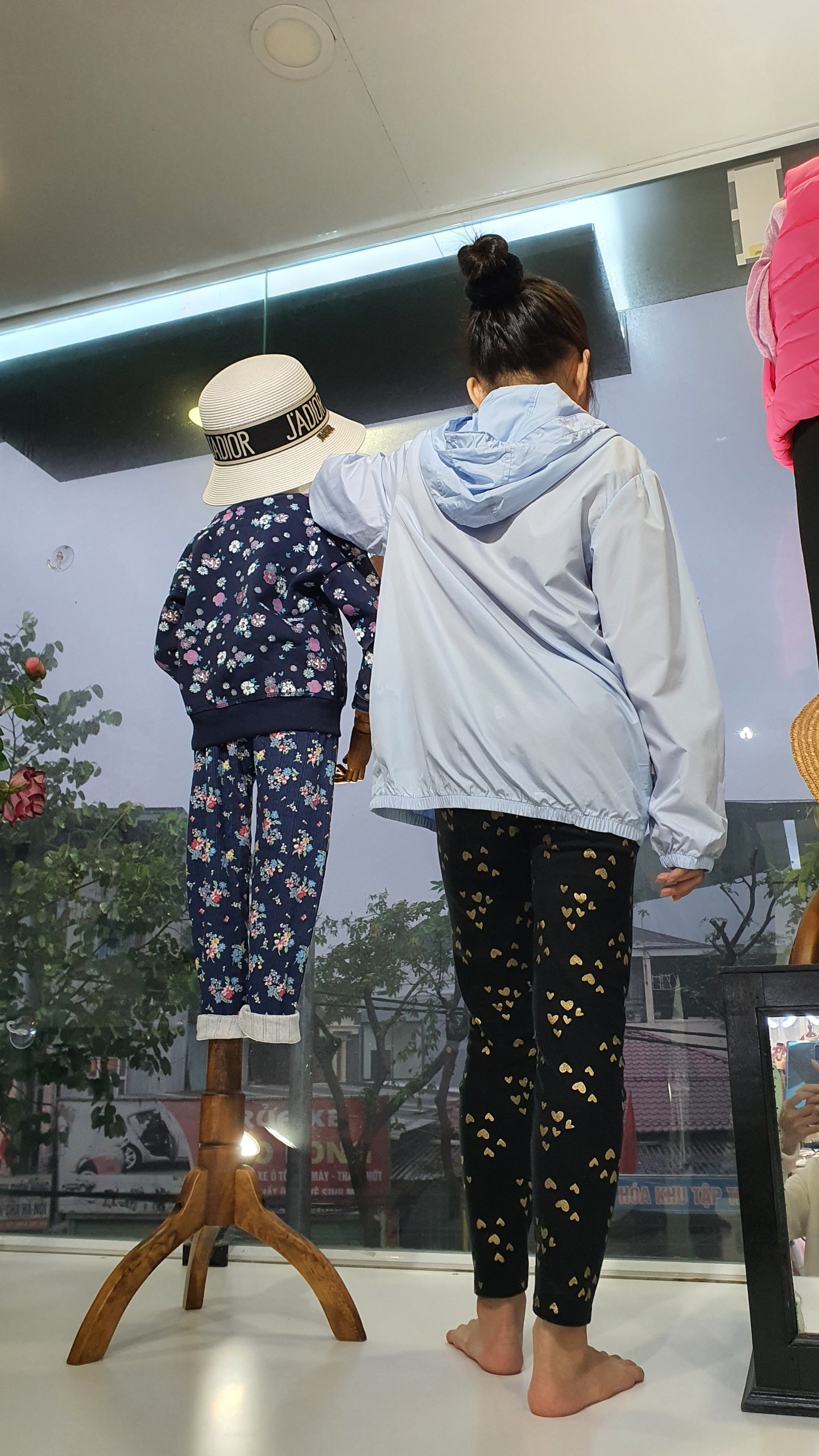 Áo gió 1 lớp KID GAP - Hàng xuất dư