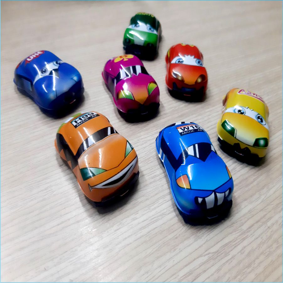 [ĐỒ CHƠI CHẠY DÂY CÓT] Xe và Máy Bay mini cho Bé nhiều màu sắc