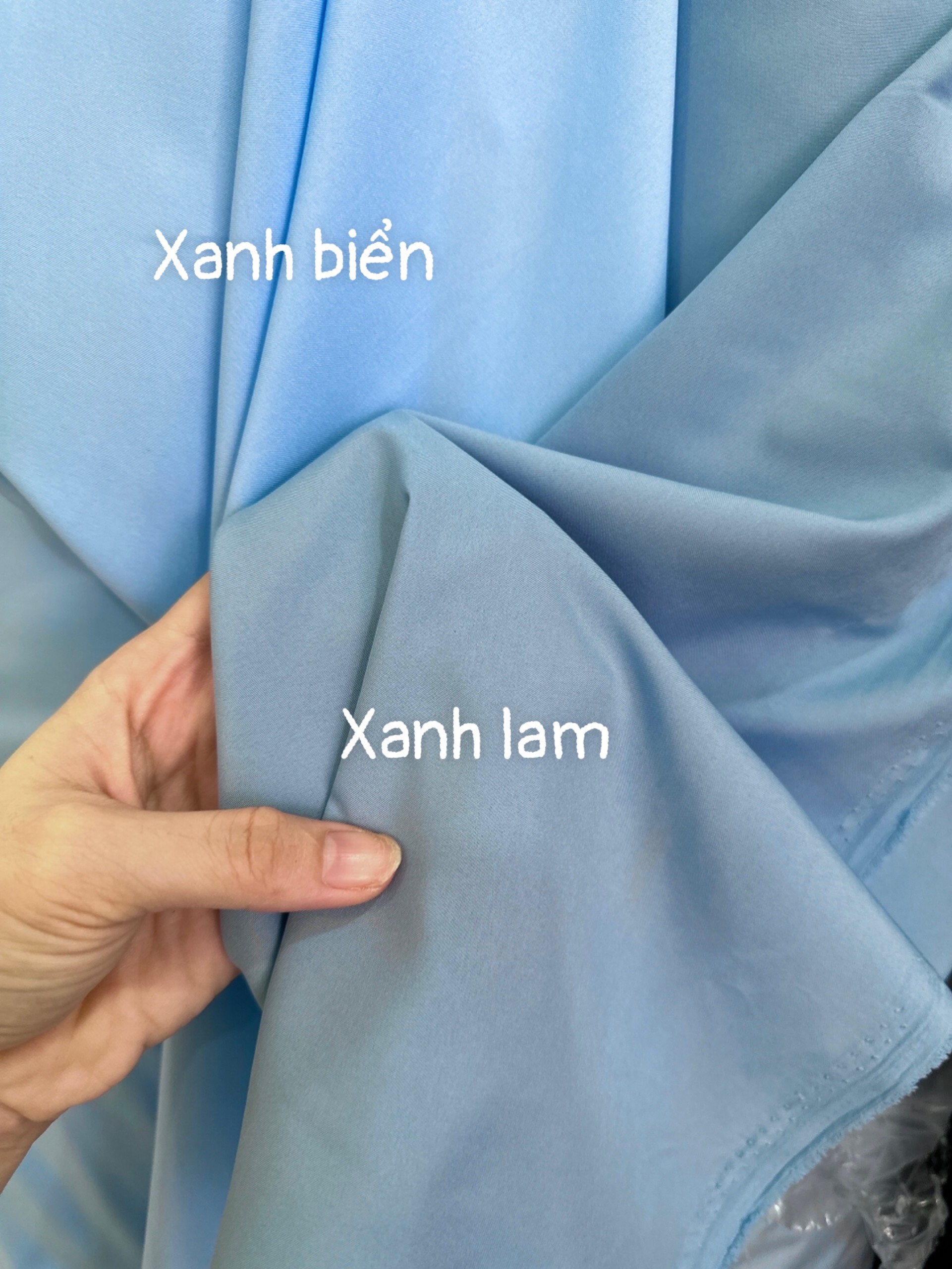 Vải lót lụa cao cấp - chất vải xịn, đẹp khổ 1.6m