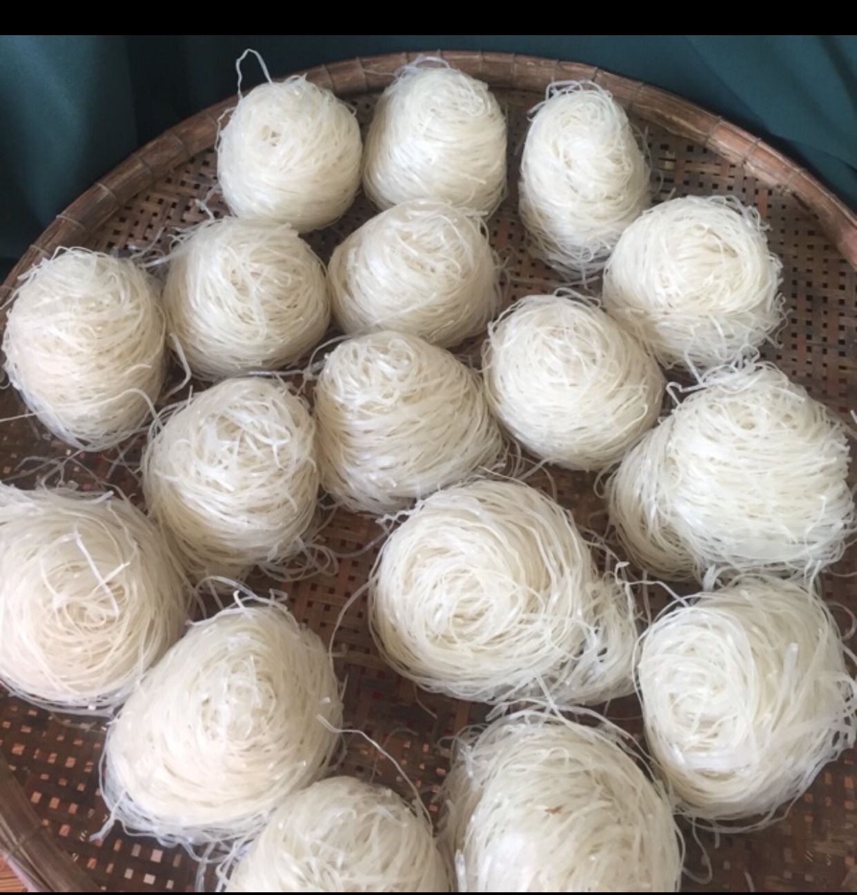 [HCM]PHỞ KHÔ CUỘN TRÒN - ĐẶC SẢN PHÙ MỸ - BÌNH ĐỊNH ( 1KG)