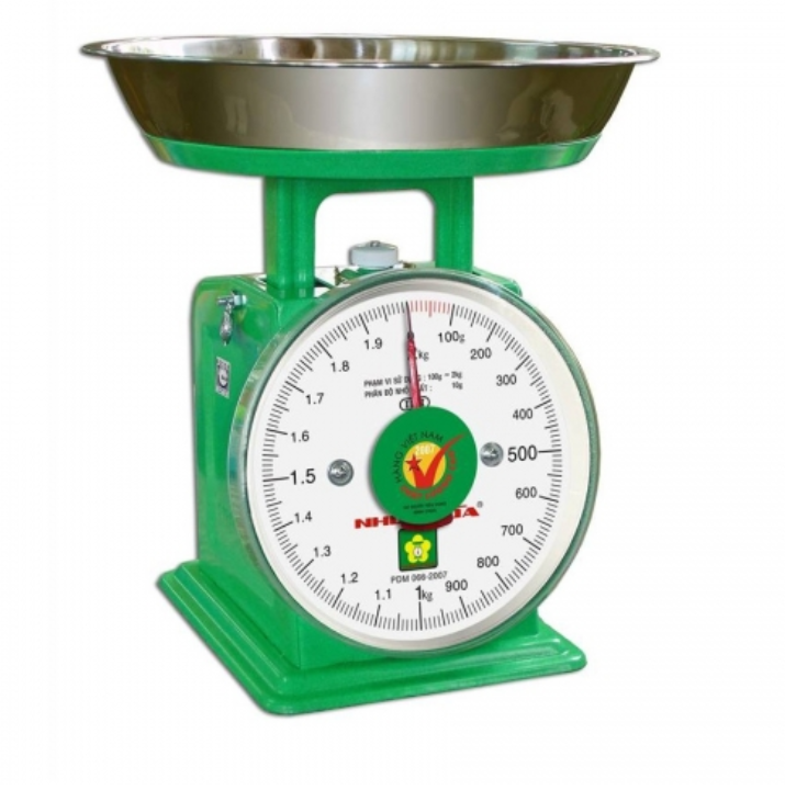 Cân đồng hồ Nhơn Hòa 2Kg NHS-2