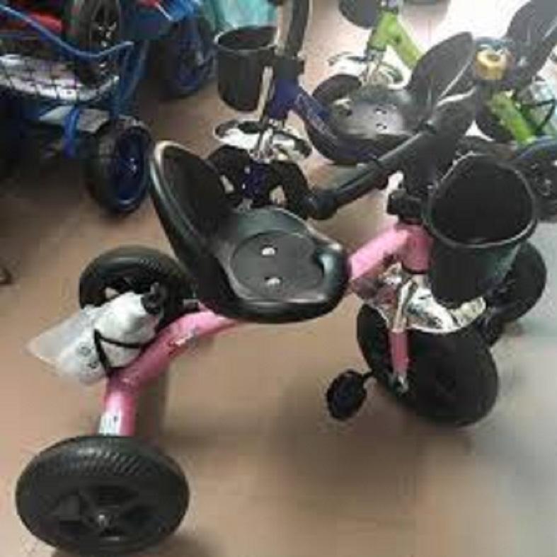 XE ĐẠP BÌNH NƯỚC CHO BÉ MÀU ĐỎ