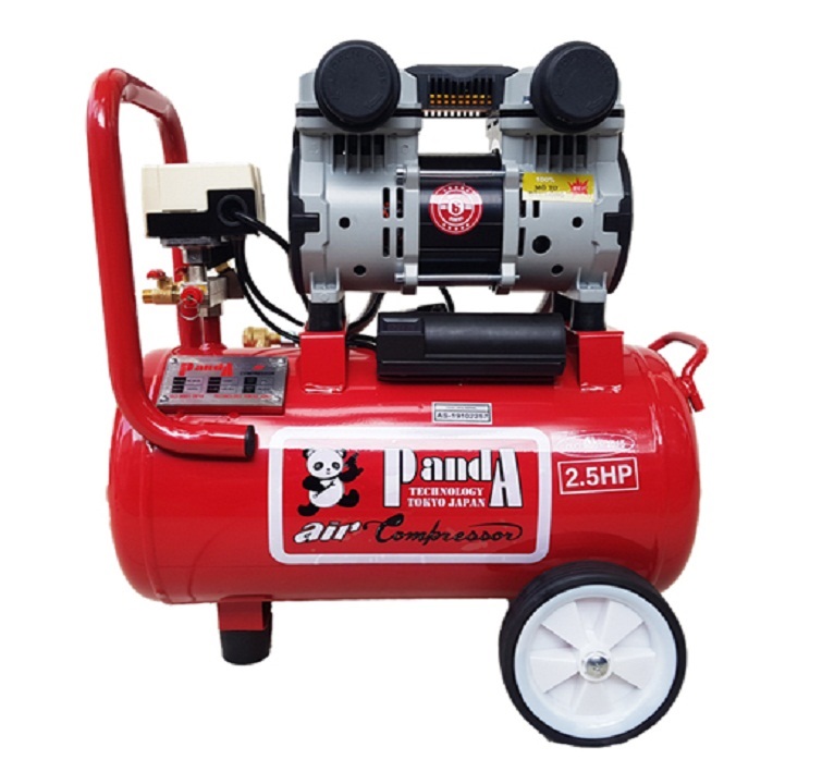 Máy Nén Khí Không Dầu Panda PA25-30