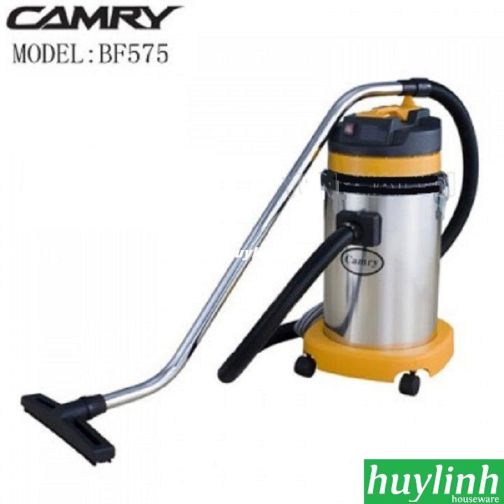 [HCM]Máy hút bụi công nghiệp Camry BF575 - 30 lít
