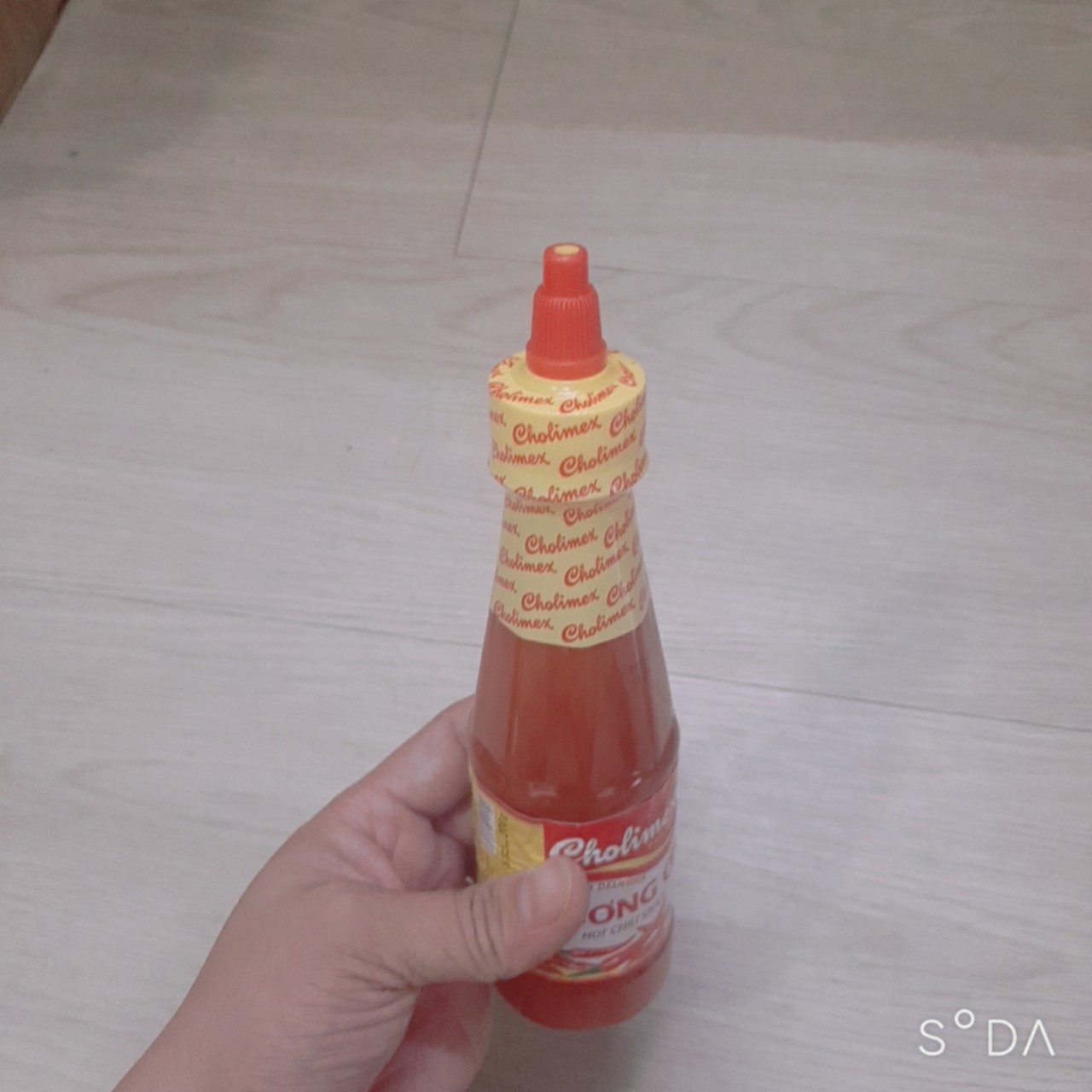 Tương Ớt Cholimex 270ml / 830ml