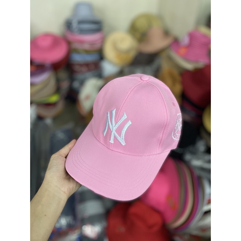 Nón lưỡi trai,nón kết NY nam nữ