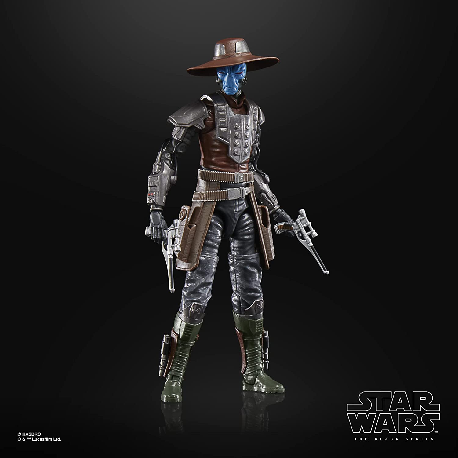 🌟Cad Bane🌟Mô hình Hasbro◊Star Wars Black Series 6-inches◊The Bad Batch (Amazon Exclusive)