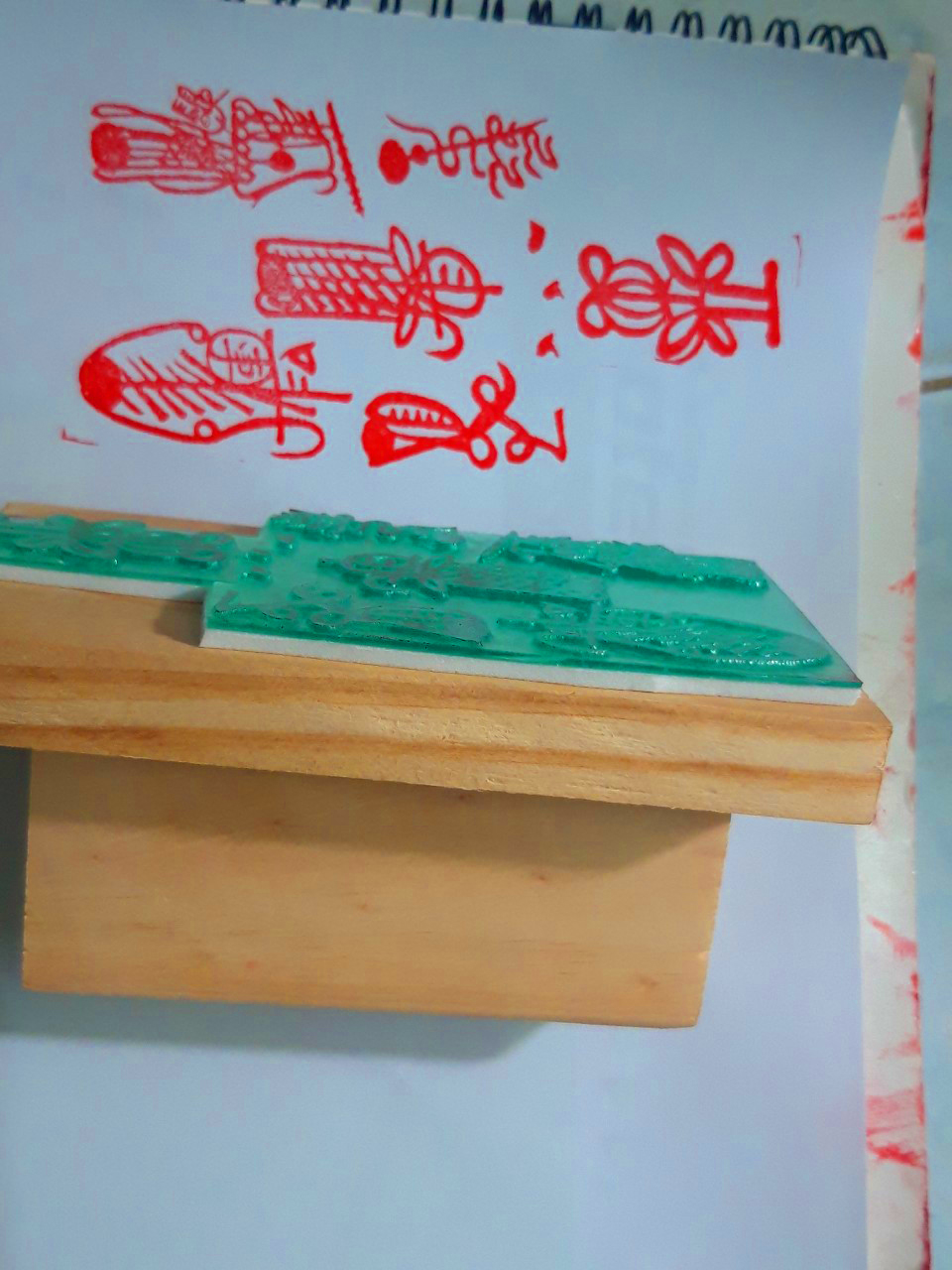 Ấn Triện Ngũ Lôi Trấn Trạch