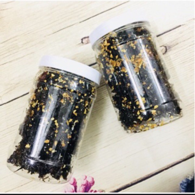 5 hủ rong biển cháy tỏi (70g/hủ)