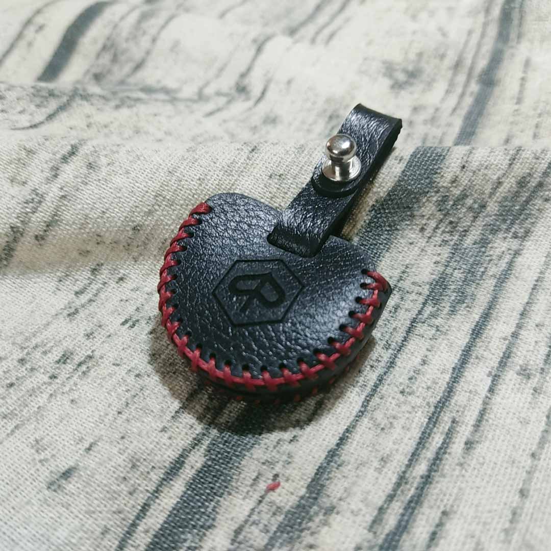 Bao da chìa Piaggio Handmade