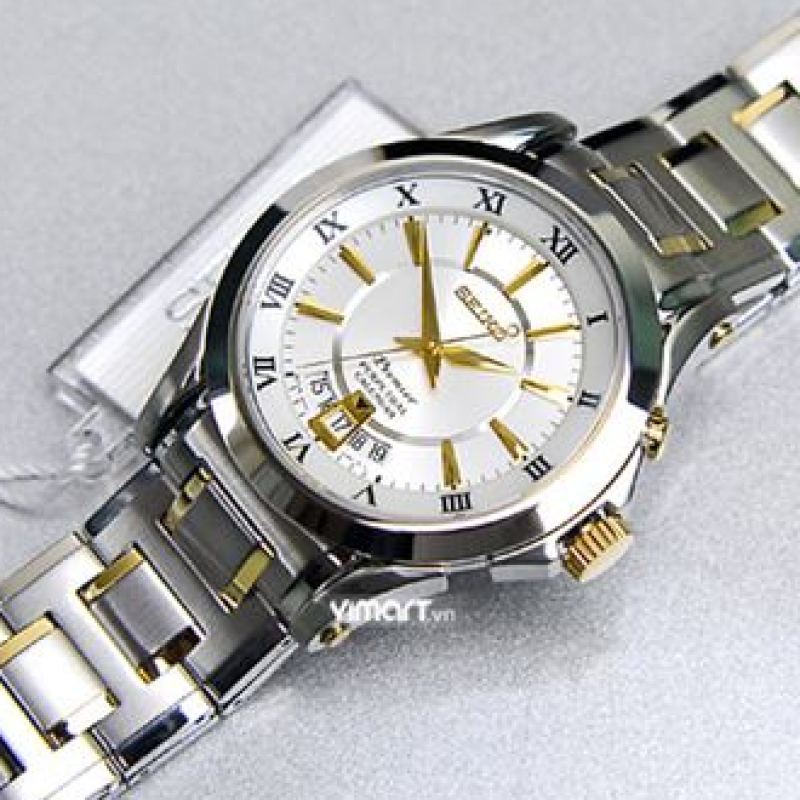 Đồng hồ Premier Perpetual Calendar Vàng Trắng Nam Tính Thể Thao bán chạy