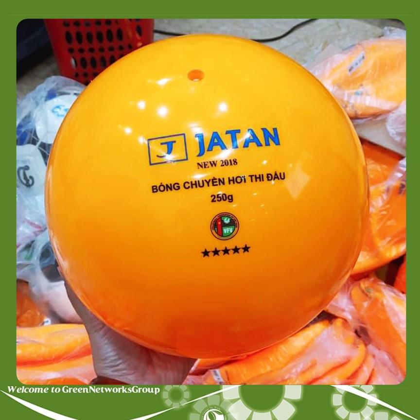 Quả bóng chuyền hơi thi đấu Jatan 250g GreenNetWorks