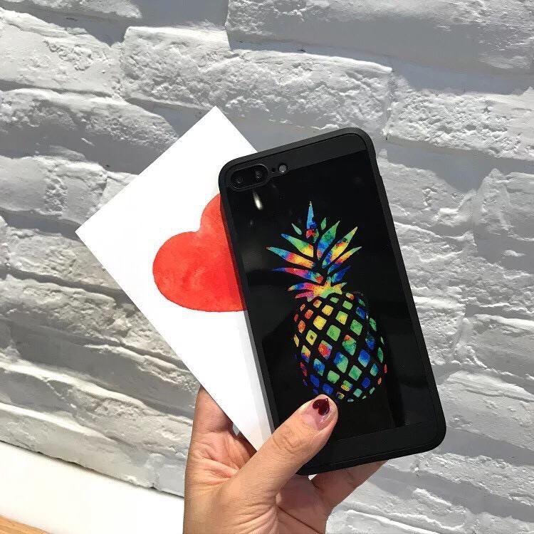 ỐP TRÁNG GƯƠNG IPHONE