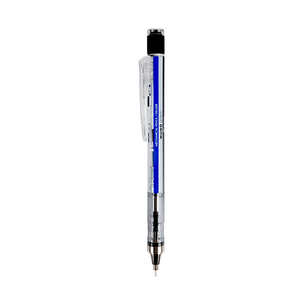 [HCM]BÚT CHÌ BẤM TOMBOW MONO GRAPH 0.5 MM (CHỌN MÀU)