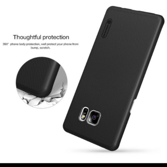 Ốp lưng Samsung Galaxy Note 7/ Note Fe Nillkin chất lượng đảm bảo cam kết hàng nhận được đúng mô tả
