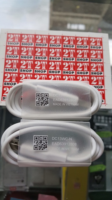 CÁP LG V20/ V30/ V40/ G5/ G6/ G7... CHUẨN TYPE-C