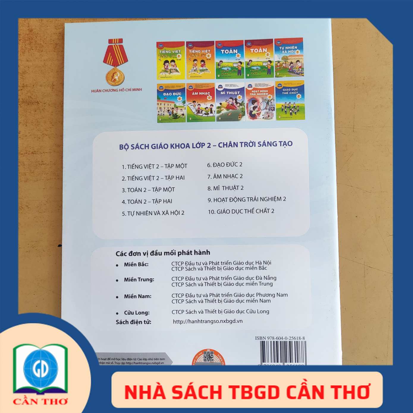Đạo Đức 2 Chân Trời Sáng Tạo