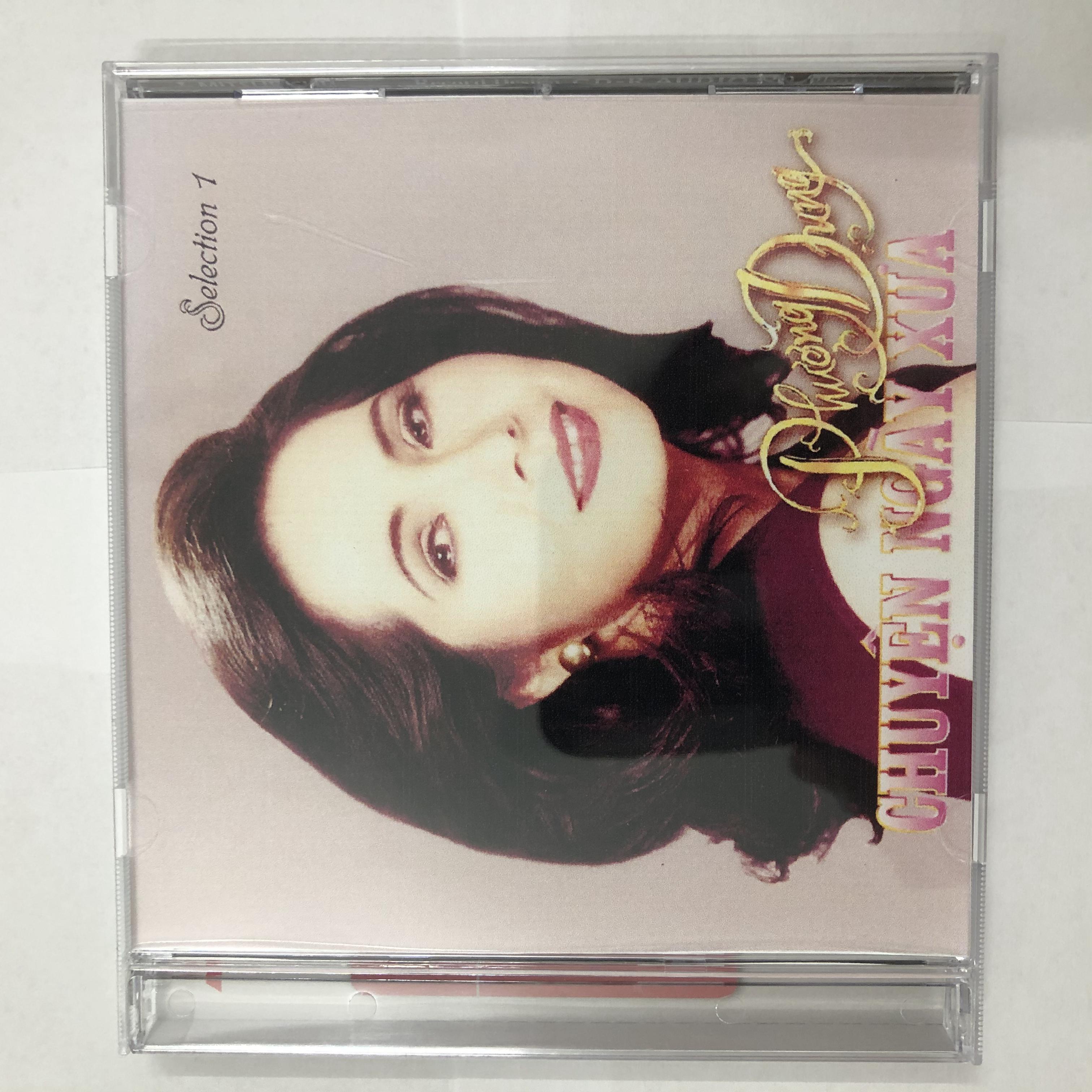 [HCM]CD Phương Dung 01 - Chuyện Ngày Xưa