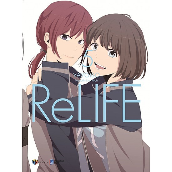 Sách - Relife