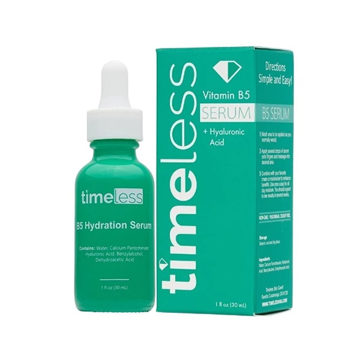 [HCM]Serum Timeless B5 + HA (30ml)