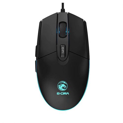 Chuột máy tính EM6102 E-Dra có dây