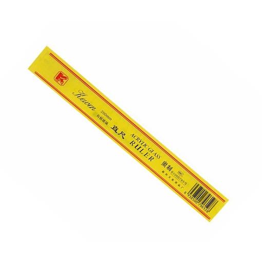 Thước kẻ kewen 20cm chuẩn
