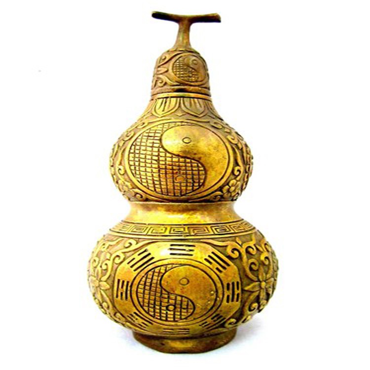 Hồ lô đồng bát quái cỡ trung | Lazada.vn