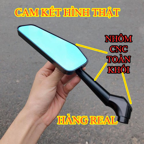GƯƠNG CHIẾU HẬU 744 CỦA THÁI LAN GIÁ 1 CHIẾC