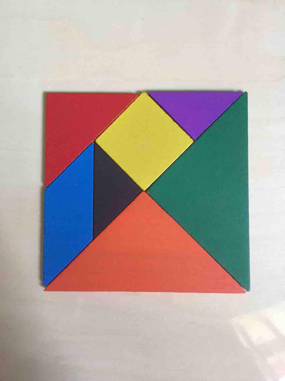 GHÉP HÌNH TANGRAM