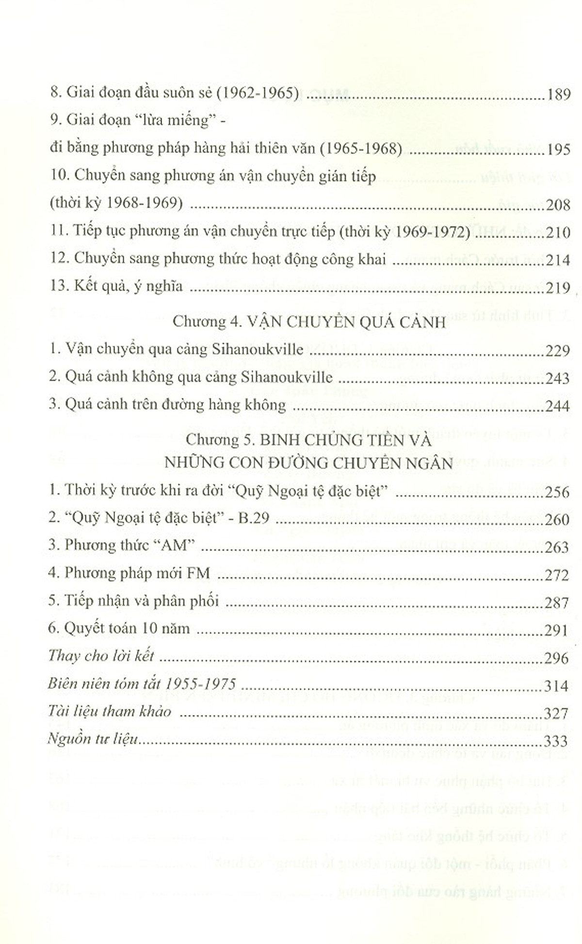5 Đường Mòn Hồ Chí Minh