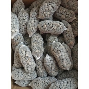 50 thanh phân dê dài 10cm đóng sẵn túi lưới tiện dụng