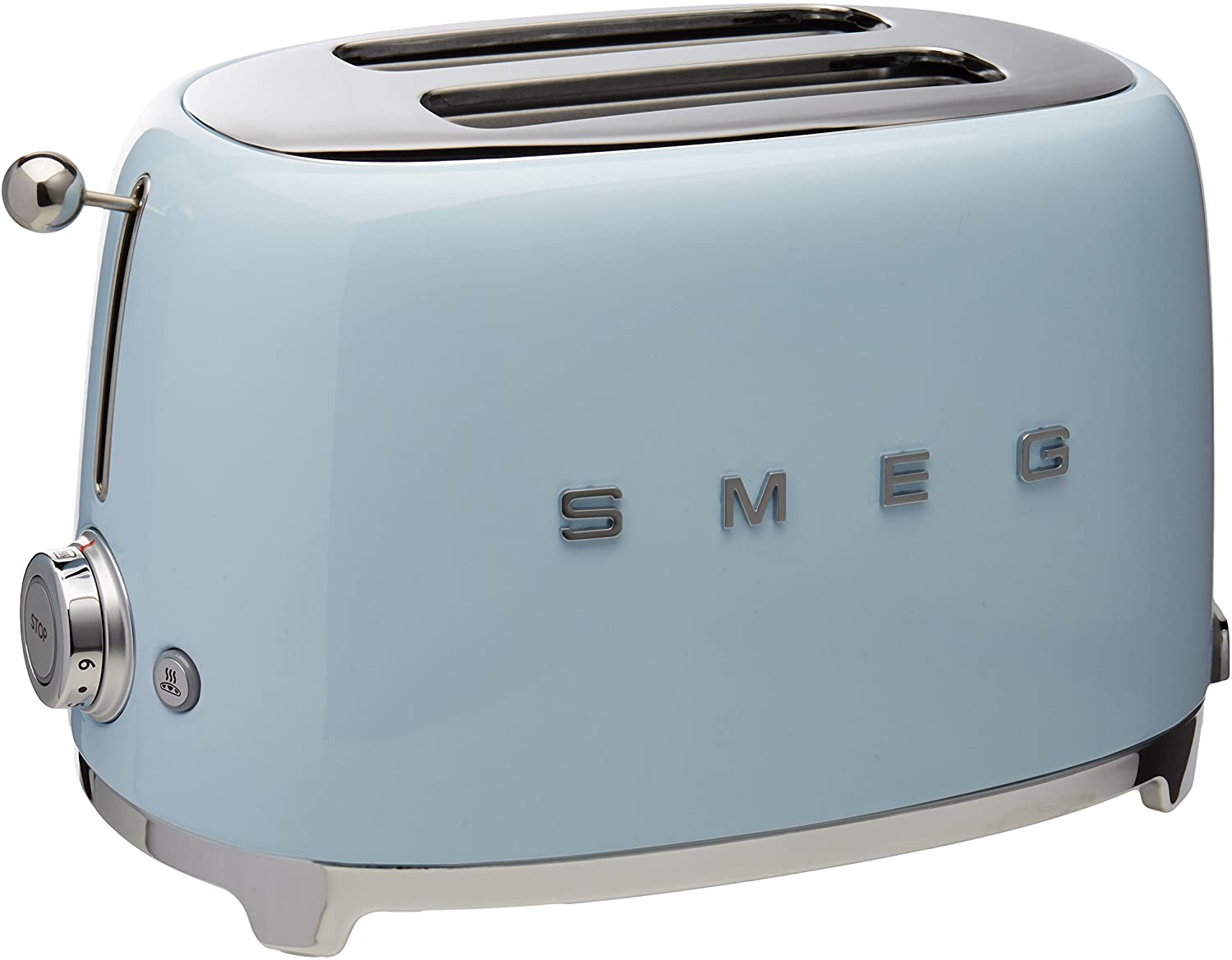 MÁY NƯỚNG BÁNH MÌ 2 LÁT SMEG TSF01
