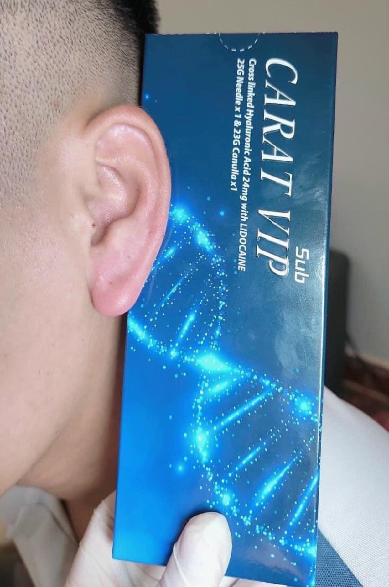 FILLER CARAT VIP