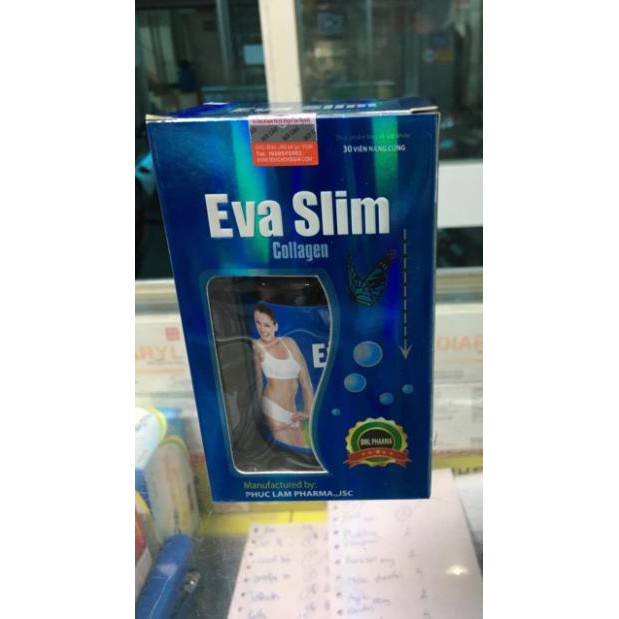 GIẢM CÂN EVA SLIM