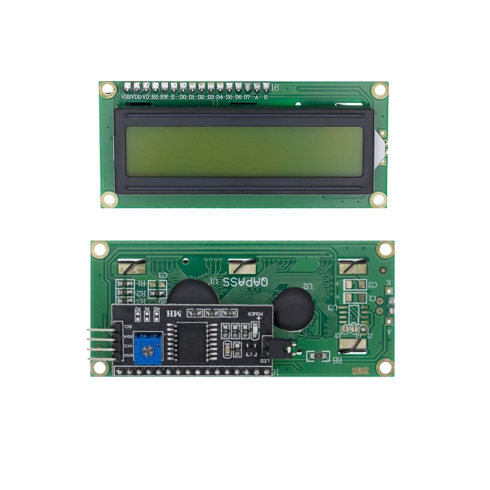 Module LCD 1602 Giao Tiếp I2C