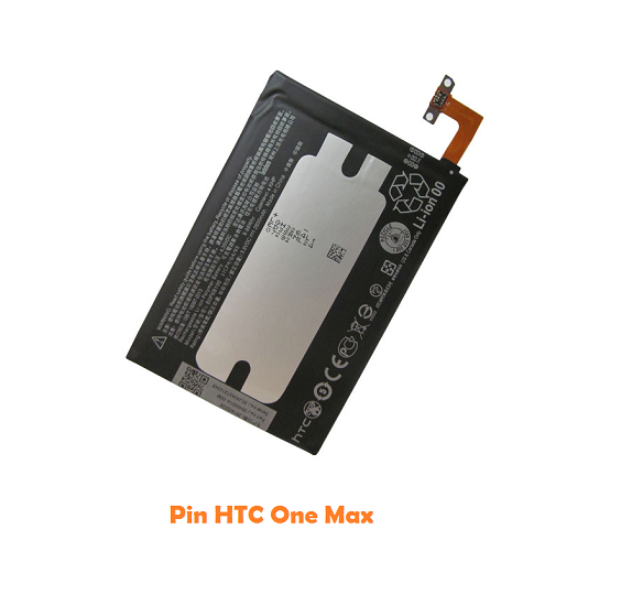 Pin HTC One Max (BOP3P100) - 3300mAh Original Battery